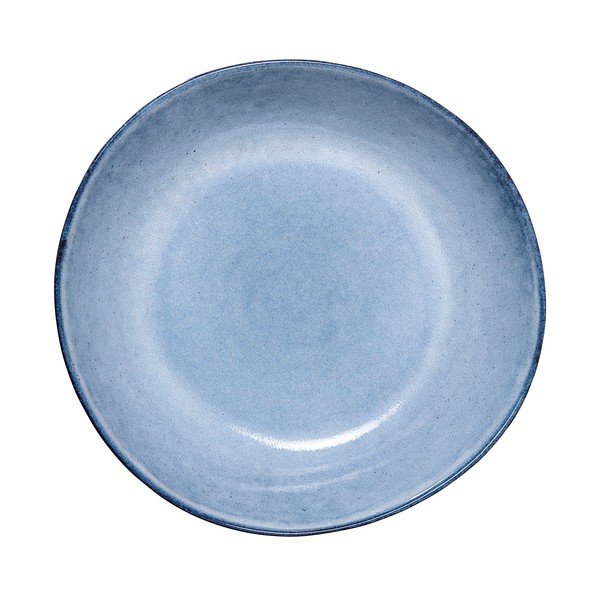 Mėlynas keraminis dubuo Bloomingville Sandrine, ø 22 cm-image-2
