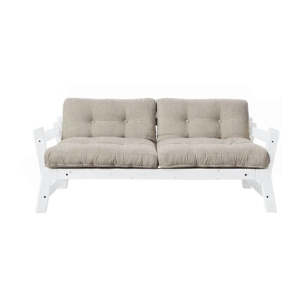 Modulinė sofa Karup Design Step White/Linen Beige