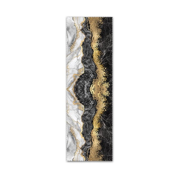 Stalo takelis 40x130 cm Marble – Minimalist Cushion Covers