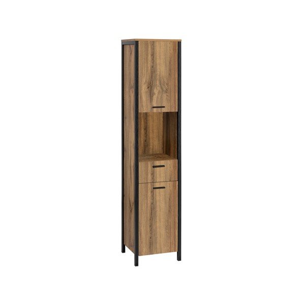 Ruda vonios spintelė Støraa Werra, 38 x 175 cm-image-1