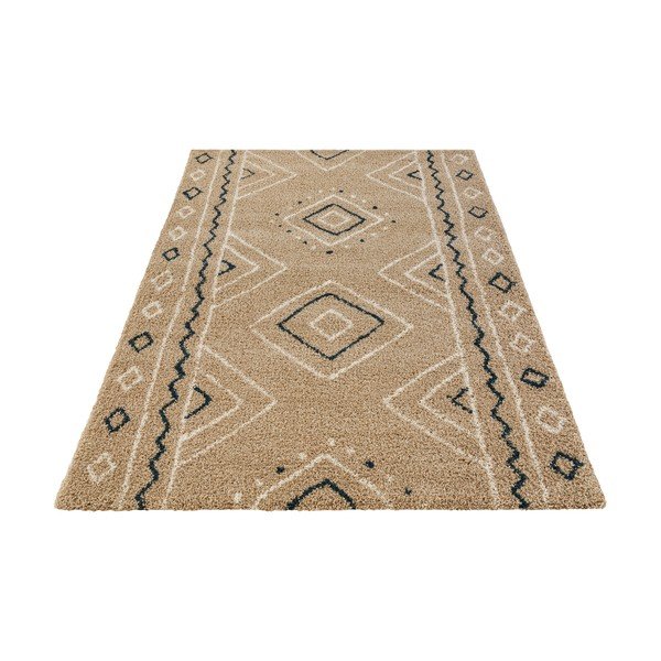 Smėlio spalvos kilimas Mint Rugs Disa, 120 x 170 cm-image-2