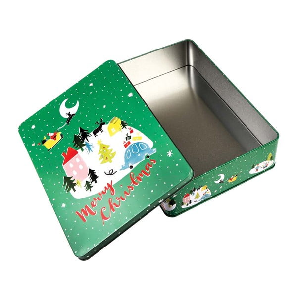 Saldainių dėžutė Rex London Christmas Wonderland