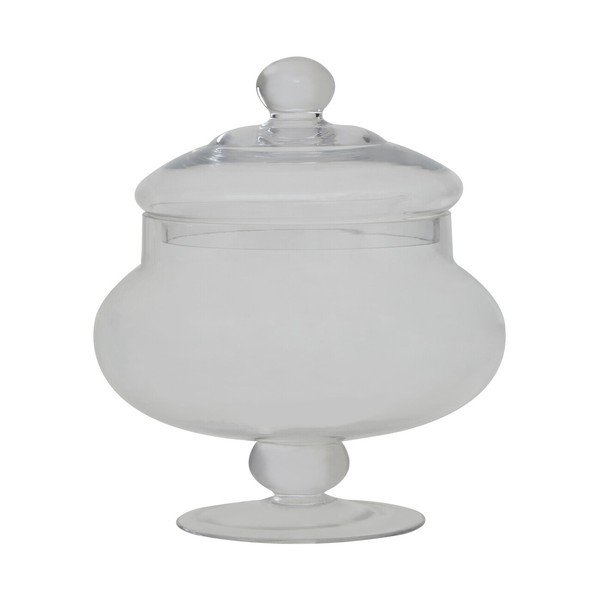 Iš stiklo maisto laikymo indas sausainiams Olivia – Premier Housewares