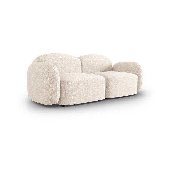 Sofa smėlio spalvos 194 cm Blair – Micadoni Home-image-2