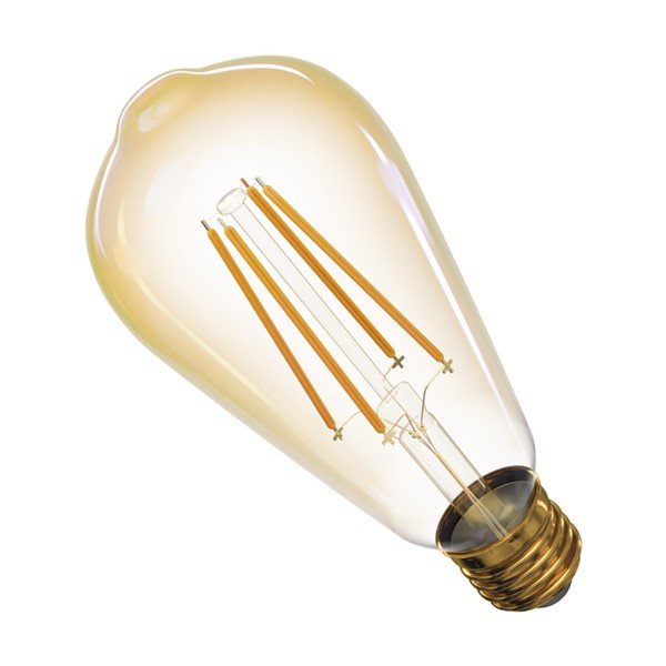 LED lemputė EMOS Vintage ST64 Warm White, 4W E27-image-3