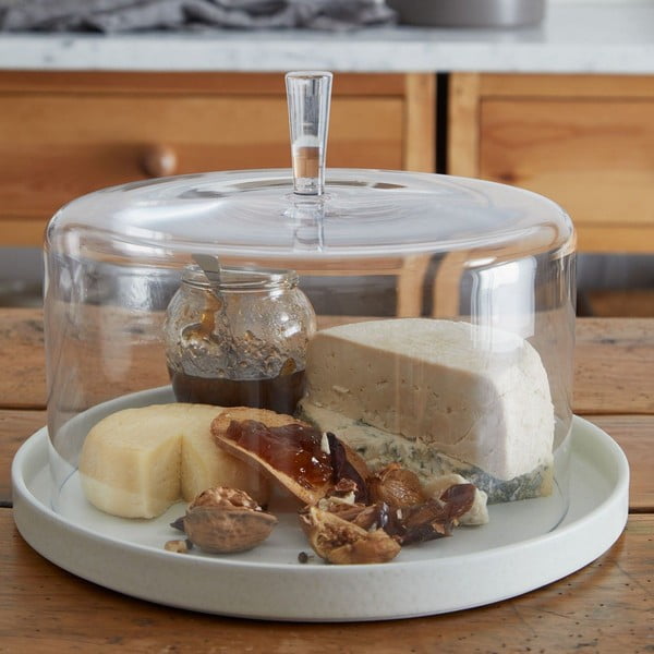 Serviravimo dubuo iš akmens masės rudos spalvos Redonda – Costa Nova-image-3