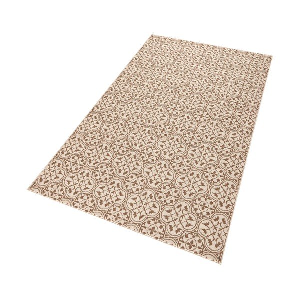 Smėlio spalvos kilimas Hanse Home Gloria Pattern, 120 x 170 cm-image-3
