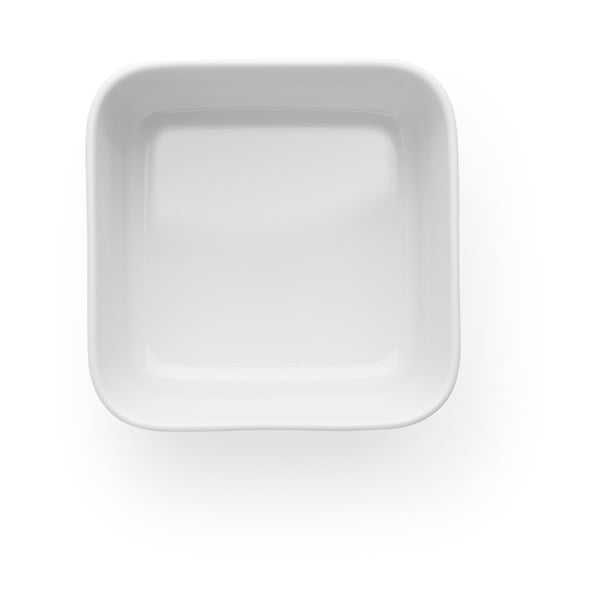 Baltas porcelianinis dubuo Eva Solo Legio Nova, 12 x 12 cm-image-1