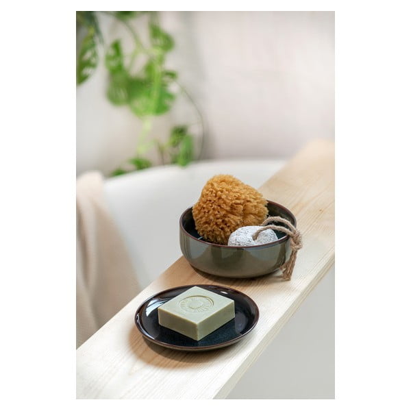 Žalias porcelianinis dubuo Villeroy & Boch Like Crafted, ø 16 cm-image-2