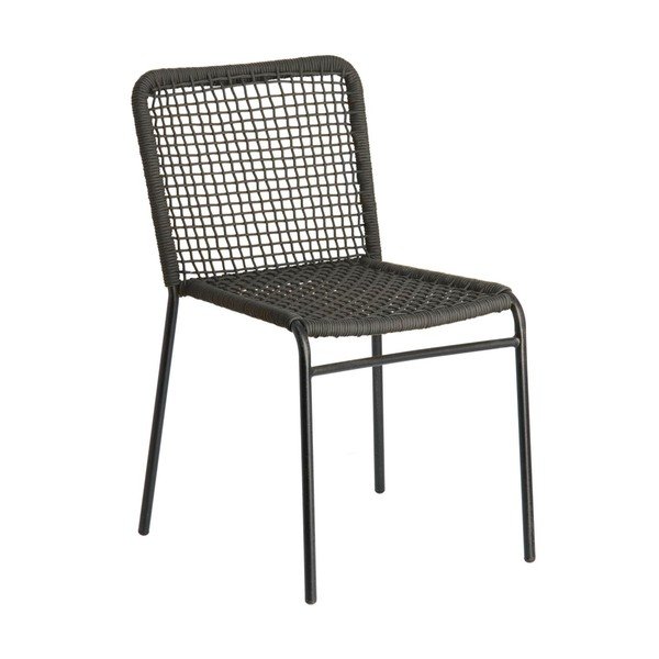 Pilka kėdė La Forma Mandyra