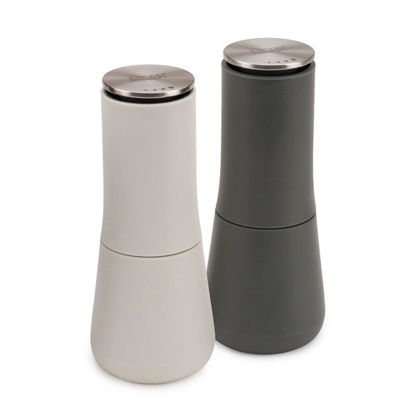 2 pipirų ir druskos malūnėlių rinkinys Joseph Joseph Milltop