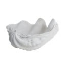 Iš polirezino dekoratyvinis dubuo 24x19 cm Shell – Mette Ditmer Denmark