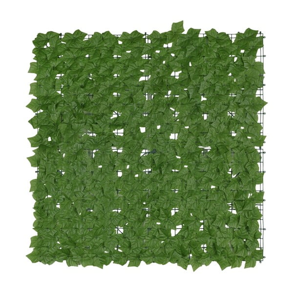 Žalios spalvos iš plastiko tvora 300x100 cm Ivy – Maximex-image-2