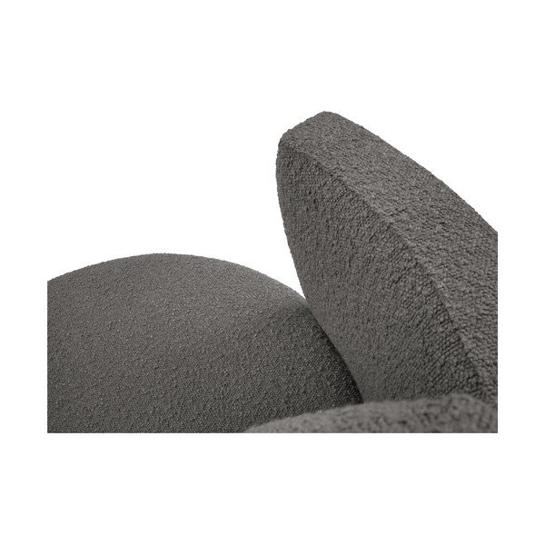 Tamsiai pilkas krėslas Interieurs 86 Nael-image-1