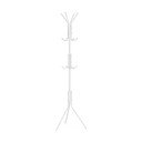 Baltos spalvos iš metalo palto stovas 42x172 cm Jorid – Yes Everyday