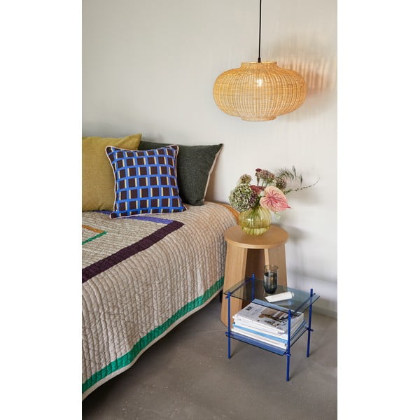 Kabantis šviestuvas natūralios spalvos ø 45 cm Chand – Hübsch-image-3