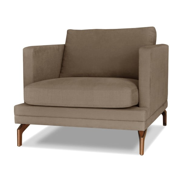 Rudas fotelis "Windsor & Co. Sofos Jupiter-image-1