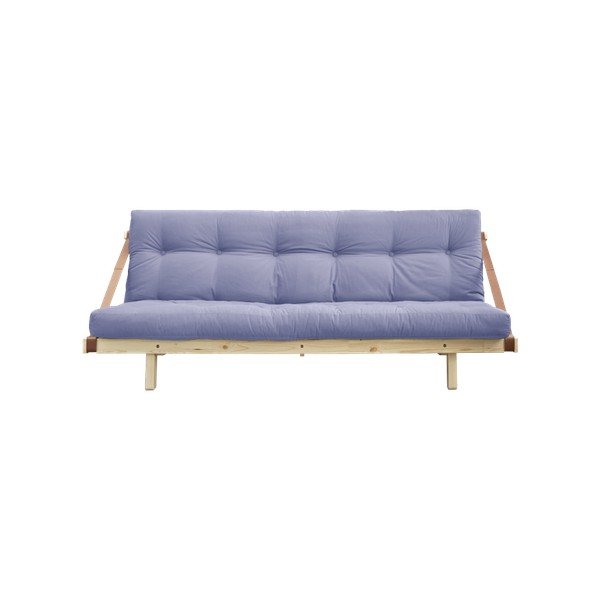 Kintama sofa Karup Jump Natural/Blue Breeze-image-4