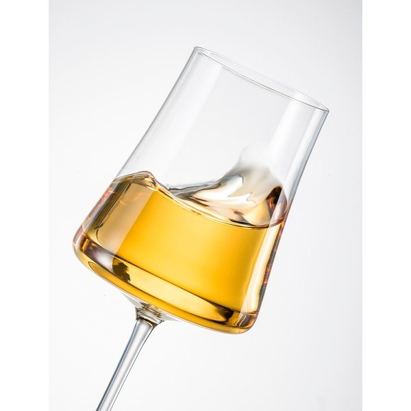 6 vyno taurių rinkinys Crystalex Xtra, 360 ml-image-3