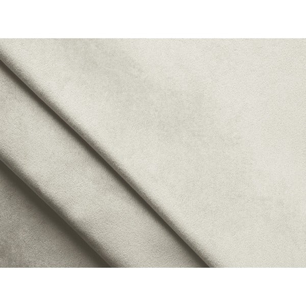 Kreminės spalvos spyruoklinė lova su sandėliavimo vieta 180x200 cm Mikana – Makamii-image-2