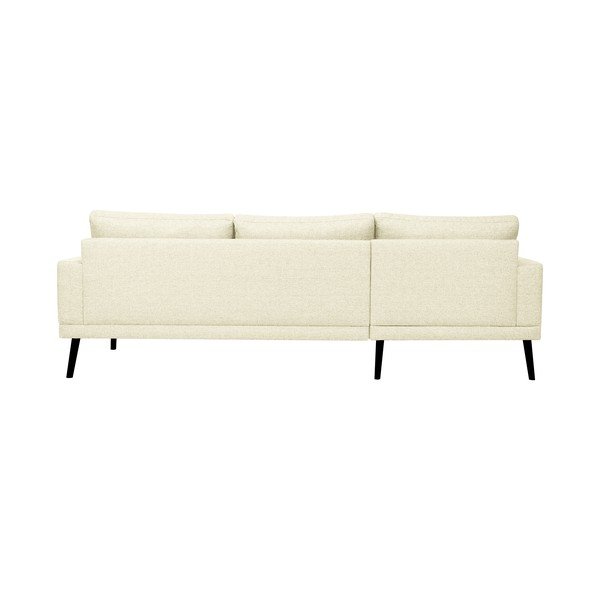 Natūralios spalvos kampinė sofa "Windsor & Co Sofas Rigel", kairysis kampas-image-3