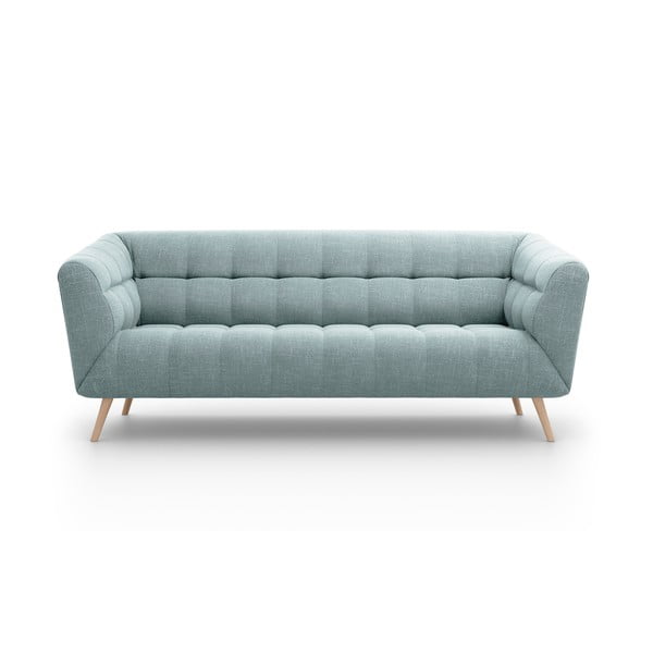 Šviesiai mėlyna sofa Interieurs 86 Étoile, 210 cm