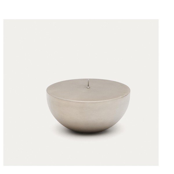 Iš metalo žvakidė Quira – Kave Home