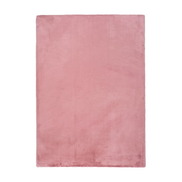 Rožinis kilimas Universal Fox Liso, 80 x 150 cm