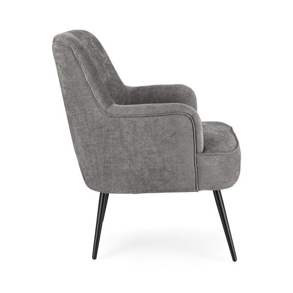 Pilkos spalvos krėslas Ernestine – Yes Everyday-image-3