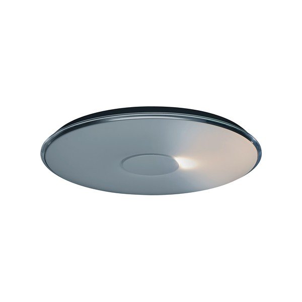 Baltas apvalus LED lubinis šviestuvas su nuotolinio valdymo pulteliu "Trio Tokyo", 60 cm skersmens-image-2