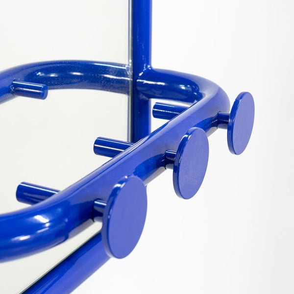 Sieninis veidrodis su laikikliu 35x60 cm Retro – Spinder Design-image-3