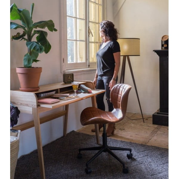 Ruda biuro kėdė Zuiver OMG-image-1