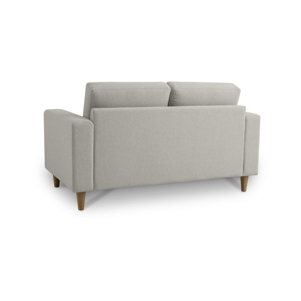 Sofa smėlio spalvos 155 cm Focus – Scandic-image-3