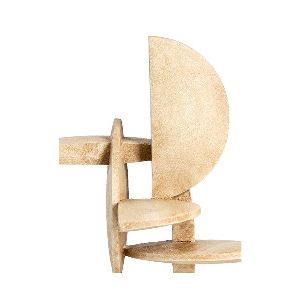 Iš polirezino statulėlė (aukštis 34 cm) Giselle – Light & Living-image-3