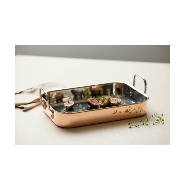 Kepimo skarda 35x25,5 cm Kobber – Blomsterbergs-image-1