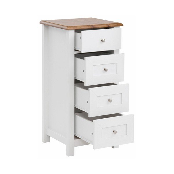 Siaura balta komoda "Støraa Axel-image-1