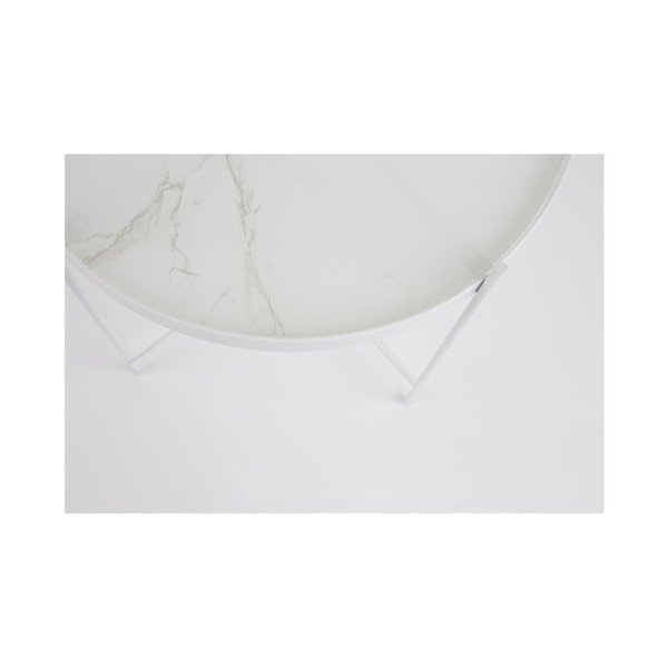 Baltas kavos staliukas Zuiver Cupid-image-4