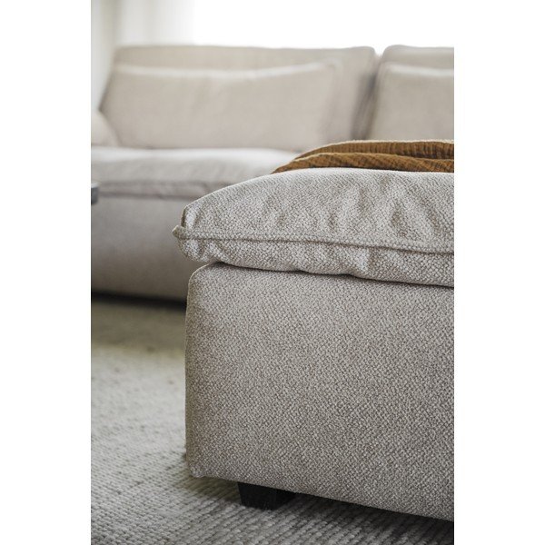 Taburetė smėlio spalvos Rawlins – Rowico-image-3