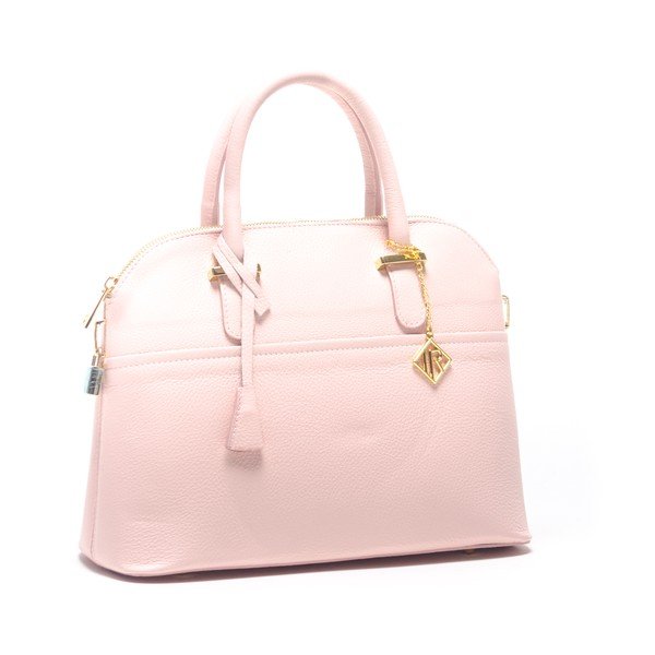 Odinė rankinė Isabella Rhea 1095 Rosa-image-1