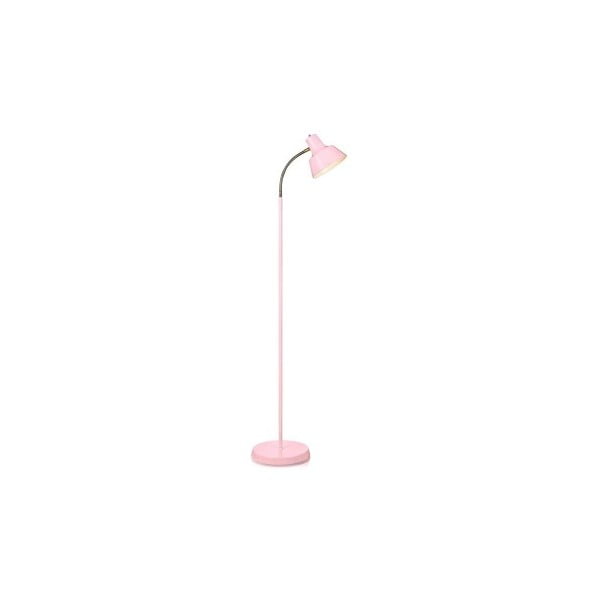 Grindų šviestuvas "Markslöjd Ronnang", rožinis