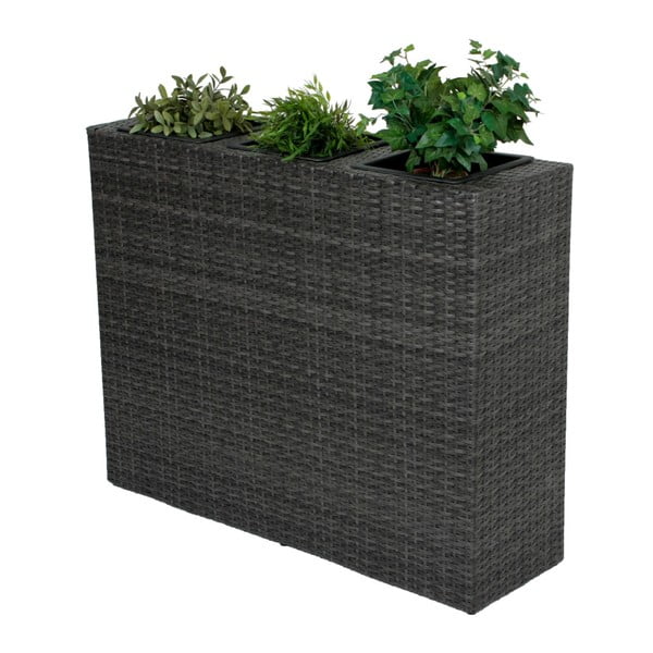 Vazonas gėlėms 100 cm Salvia – Garden Pleasure-image-1