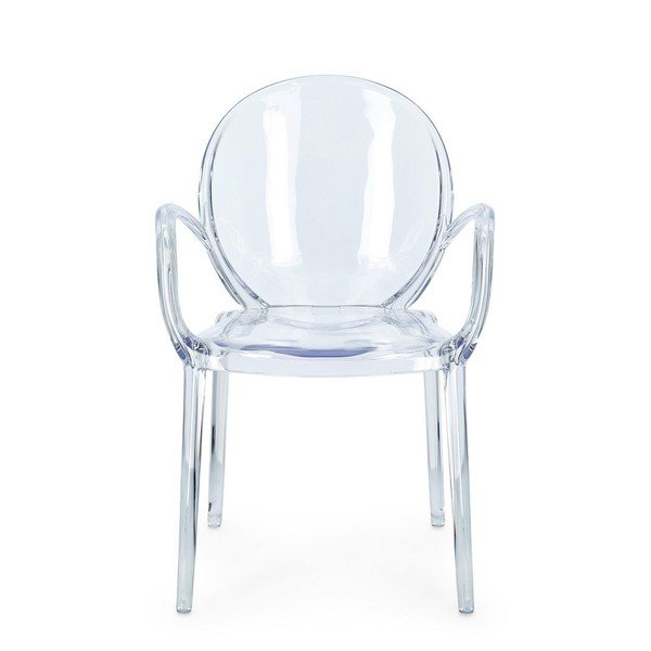 Plastikinė sodo kėdė Camilla – Bizzotto-image-2