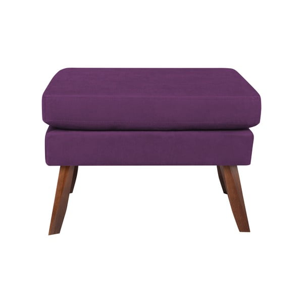Mazzini Sofos Elena tamsiai violetinė taburetė-image-3