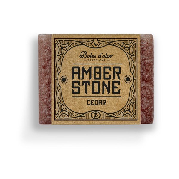 Vaškas aromaterapinei lempai Cedar – Boles d'olor