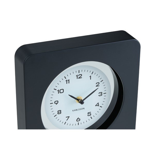 Sieninis laikrodis ø 22 cm New Vintage – Karlsson-image-3