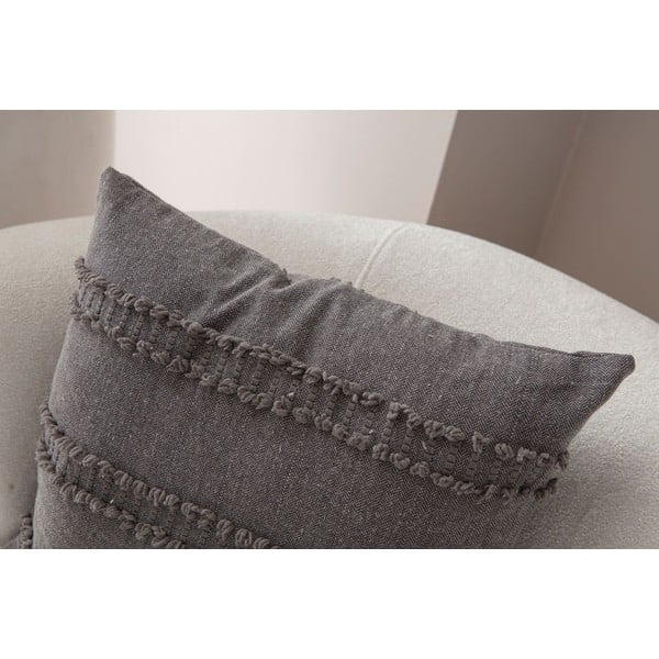 Dekoratyvinis pagalvės užvalkalas 43x43 cm Tuffet – Mioli Decor-image-2