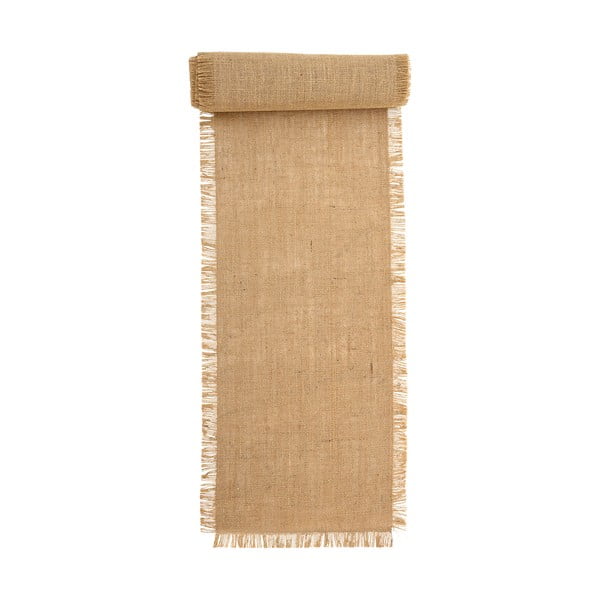 Iš džiuto stalo takelis 35x550 cm Janavi – Bloomingville