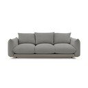 Sofa pilkos spalvos 265 cm Ernest – Bobochic Paris