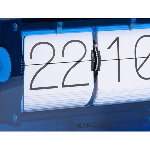 Skaitmeninis/stalinis laikrodis Boxed Flip – Karlsson-image-1