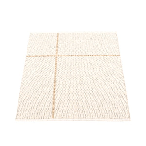 Smėlio spalvos lauko ir vidaus kilimas 70x90 cm Fred Beige – Pappelina-image-2
